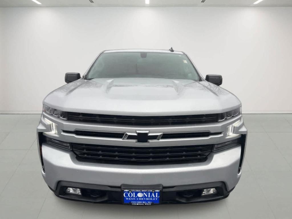 used 2022 Chevrolet Silverado 1500 Limited car, priced at $37,975