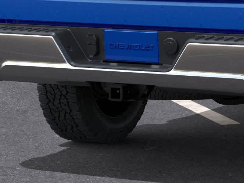 new 2025 Chevrolet Silverado 1500 car, priced at $48,740
