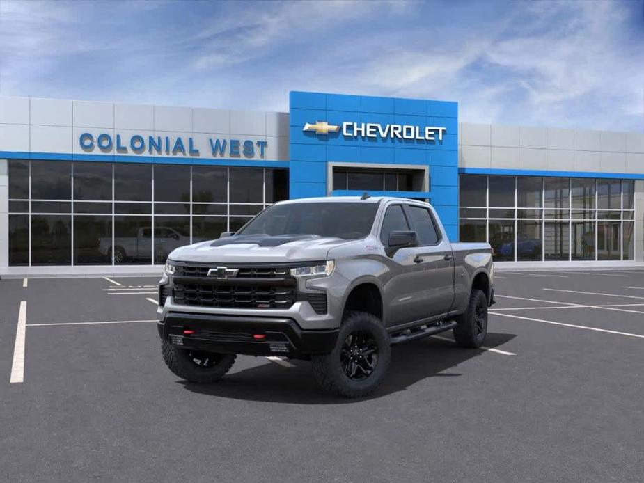 new 2025 Chevrolet Silverado 1500 car, priced at $69,035