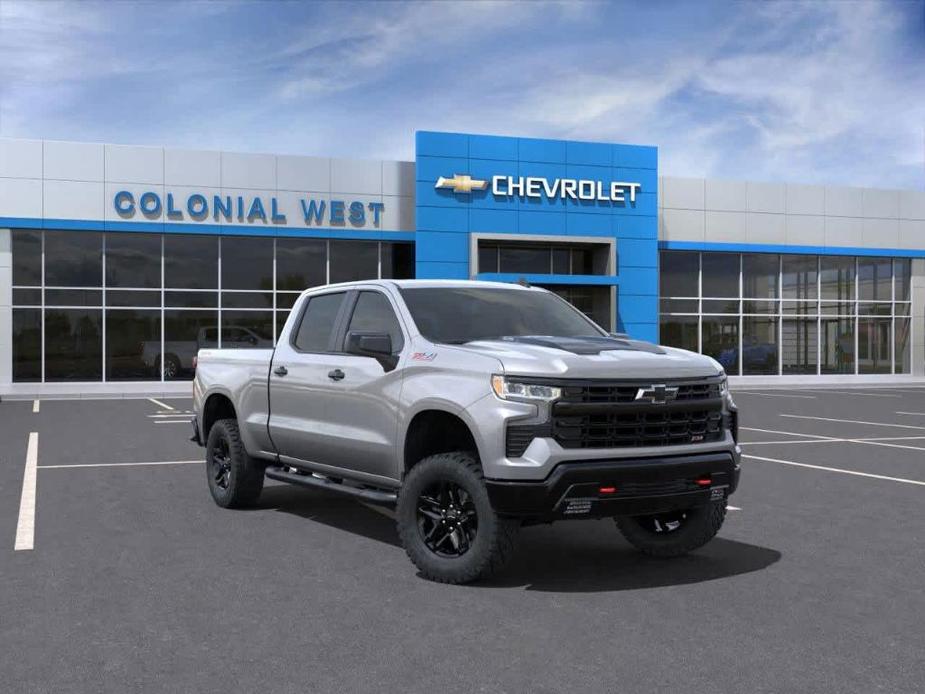 new 2025 Chevrolet Silverado 1500 car, priced at $69,035