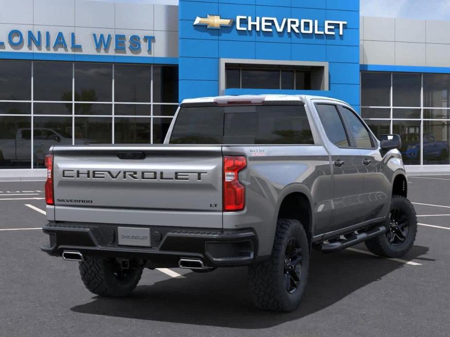 new 2025 Chevrolet Silverado 1500 car, priced at $69,035