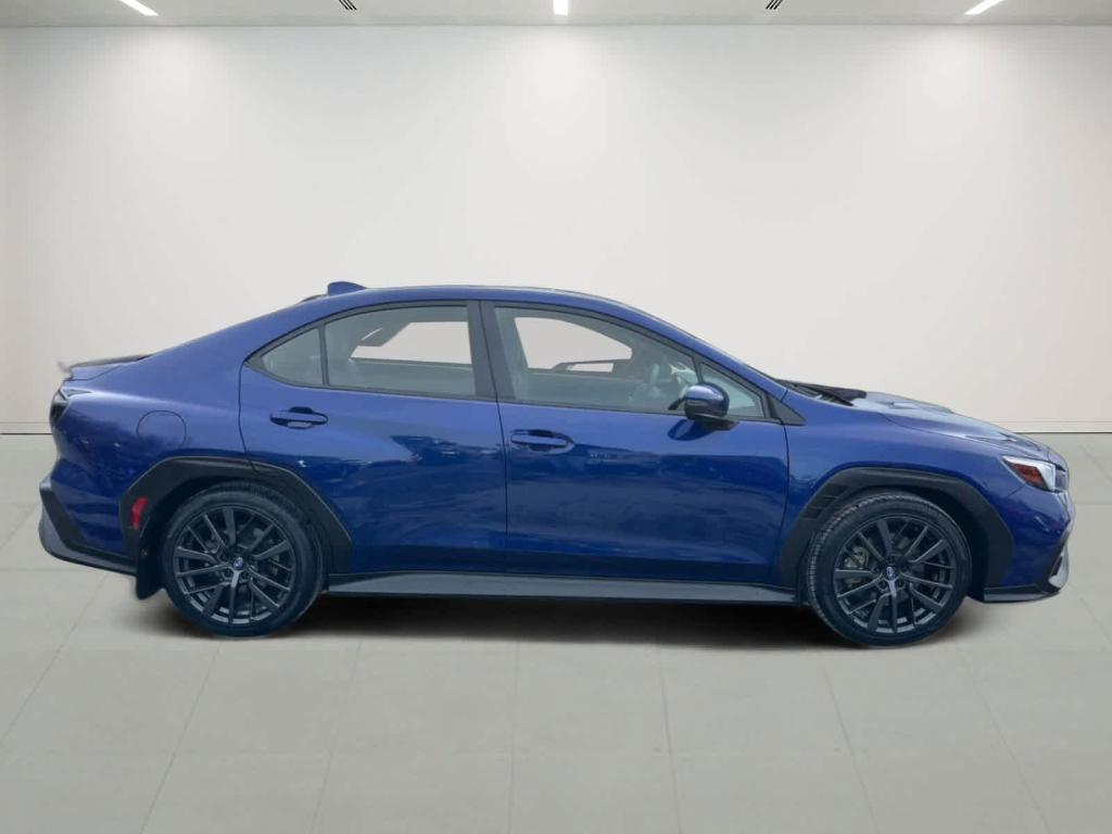 used 2022 Subaru WRX car, priced at $32,975