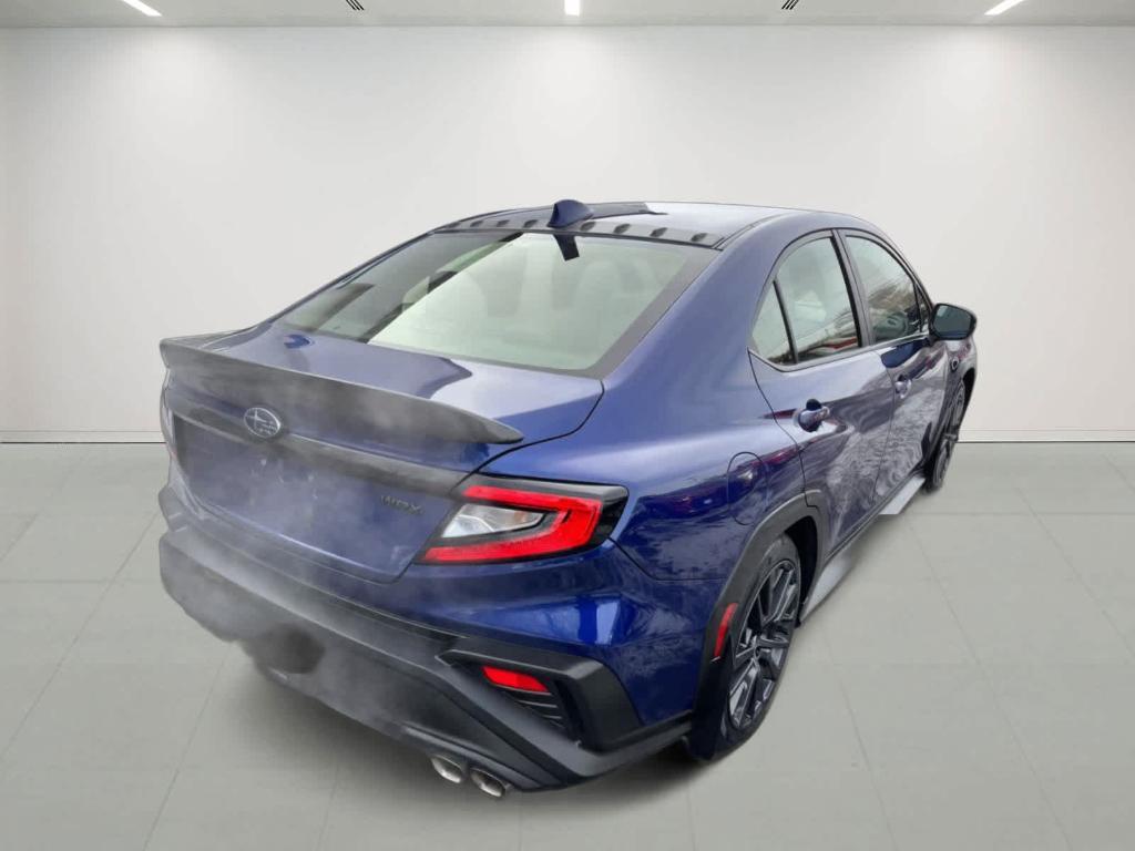 used 2022 Subaru WRX car, priced at $32,975