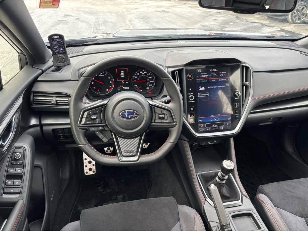 used 2022 Subaru WRX car, priced at $32,975