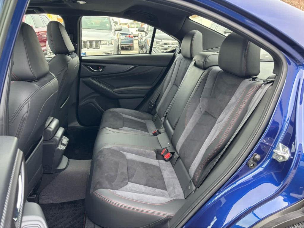 used 2022 Subaru WRX car, priced at $32,975