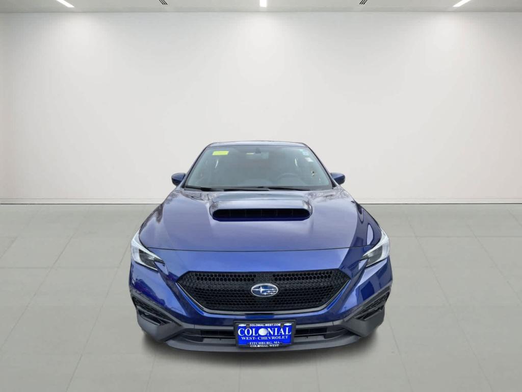 used 2022 Subaru WRX car, priced at $32,975