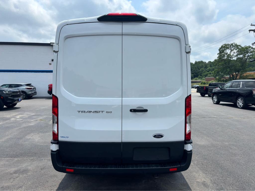 used 2022 Ford Transit-150 car, priced at $27,500