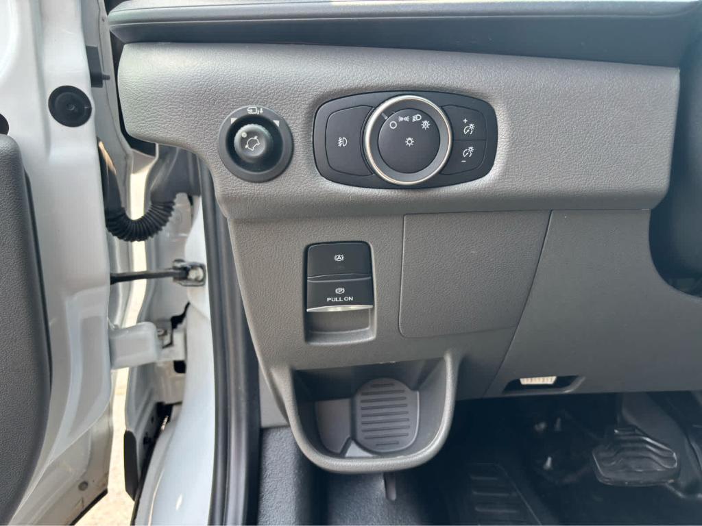 used 2022 Ford Transit-150 car, priced at $27,500