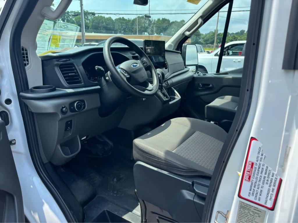 used 2022 Ford Transit-150 car, priced at $27,500
