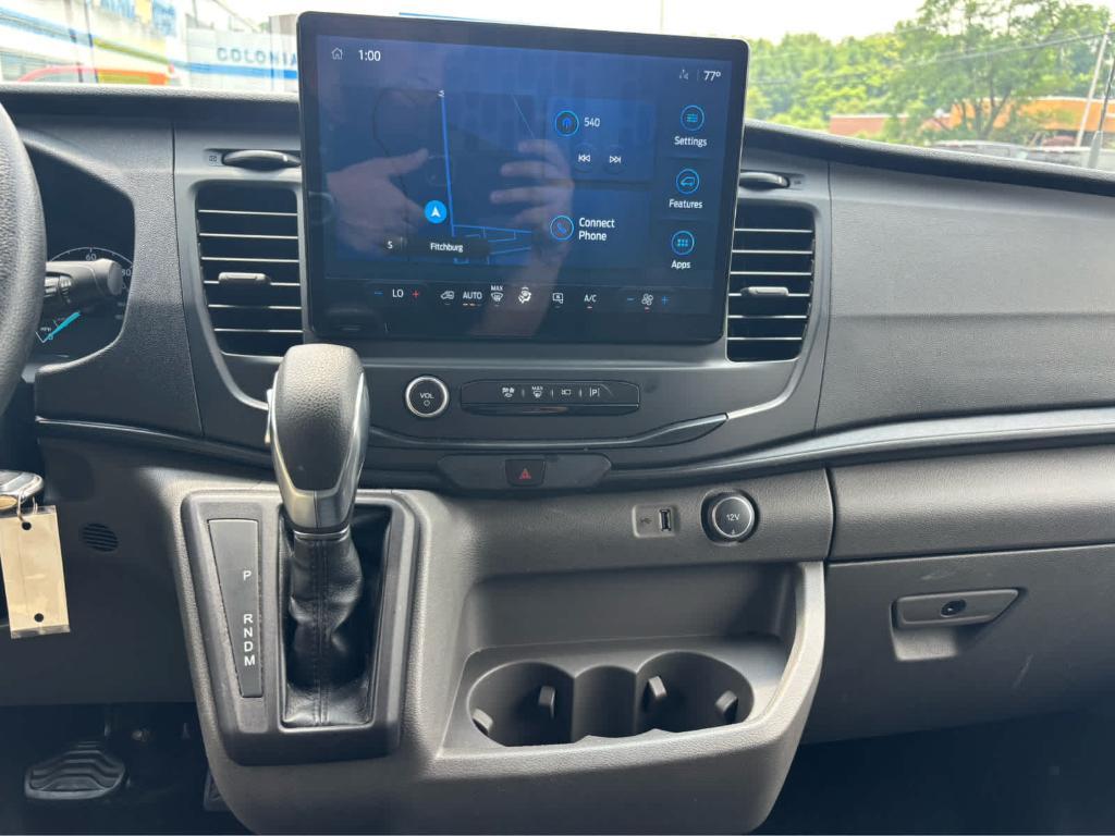 used 2022 Ford Transit-150 car, priced at $27,500