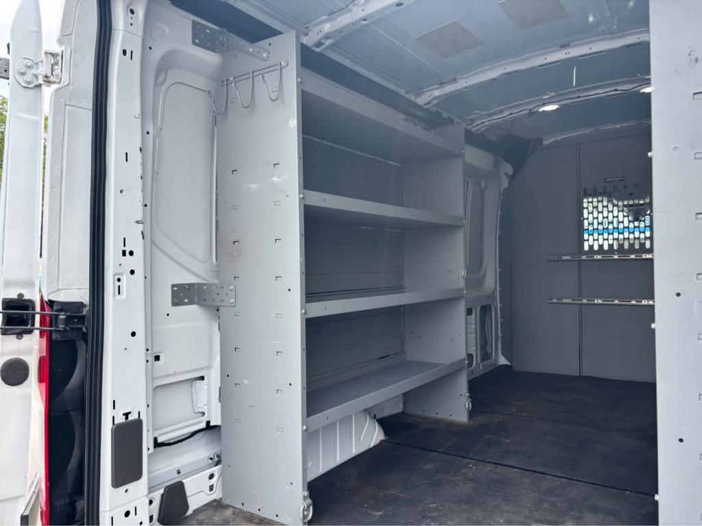used 2022 Ford Transit-150 car, priced at $27,500