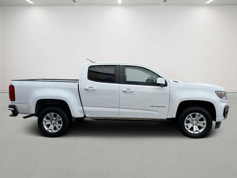 used 2022 Chevrolet Colorado car, priced at $27,975