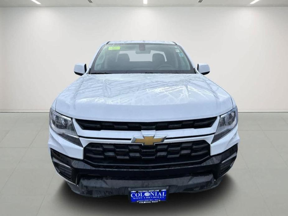 used 2022 Chevrolet Colorado car, priced at $28,800