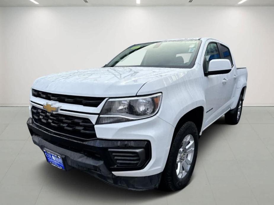 used 2022 Chevrolet Colorado car, priced at $27,850
