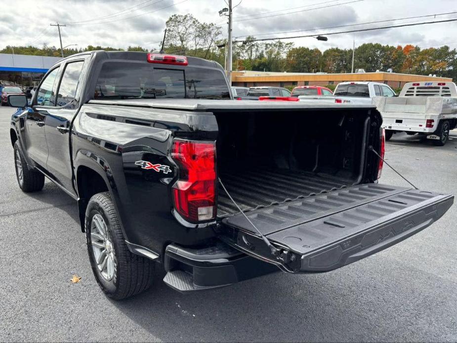 used 2023 Chevrolet Colorado car, priced at $38,975