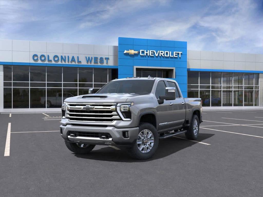 new 2025 Chevrolet Silverado 2500 car, priced at $79,840