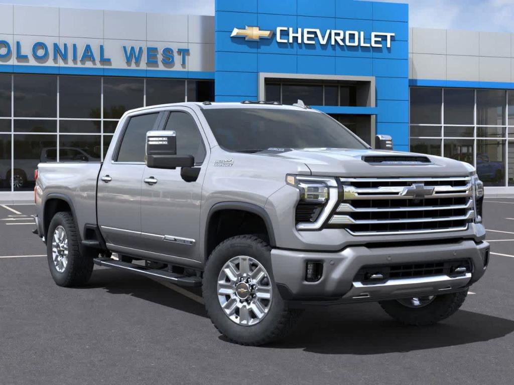 new 2025 Chevrolet Silverado 2500 car, priced at $79,840