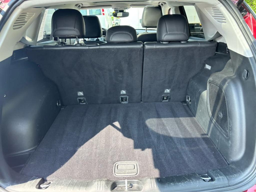 used 2022 Jeep Compass car, priced at $25,575
