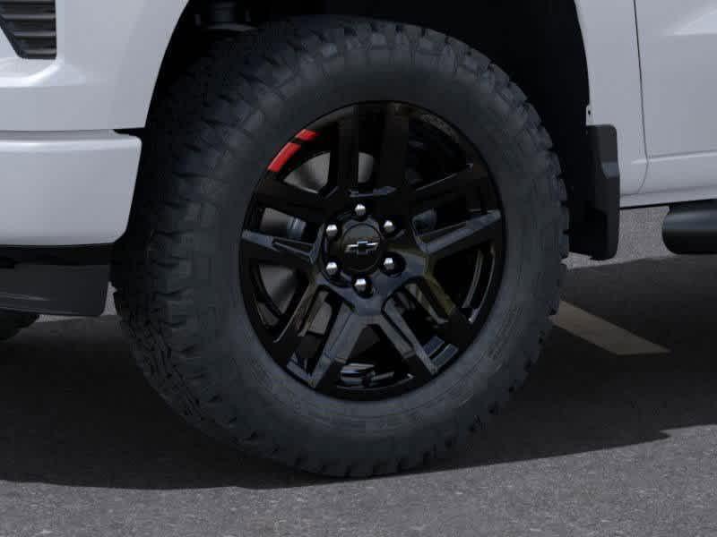 new 2025 Chevrolet Silverado 1500 car, priced at $56,850