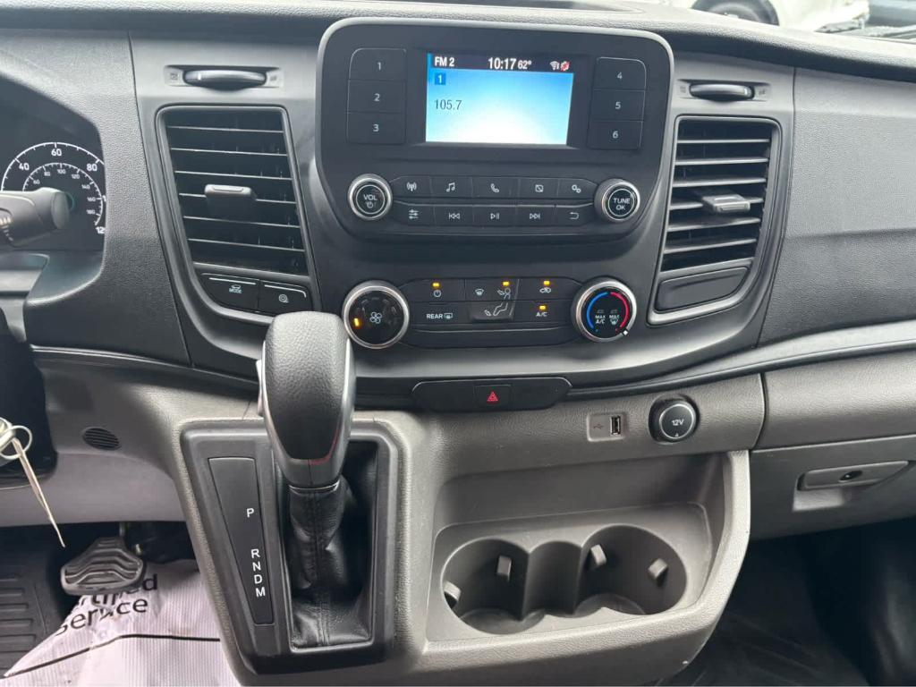 used 2023 Ford Transit-250 car, priced at $36,975