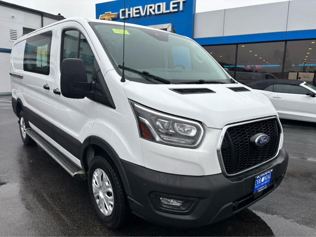 used 2023 Ford Transit-250 car, priced at $36,975
