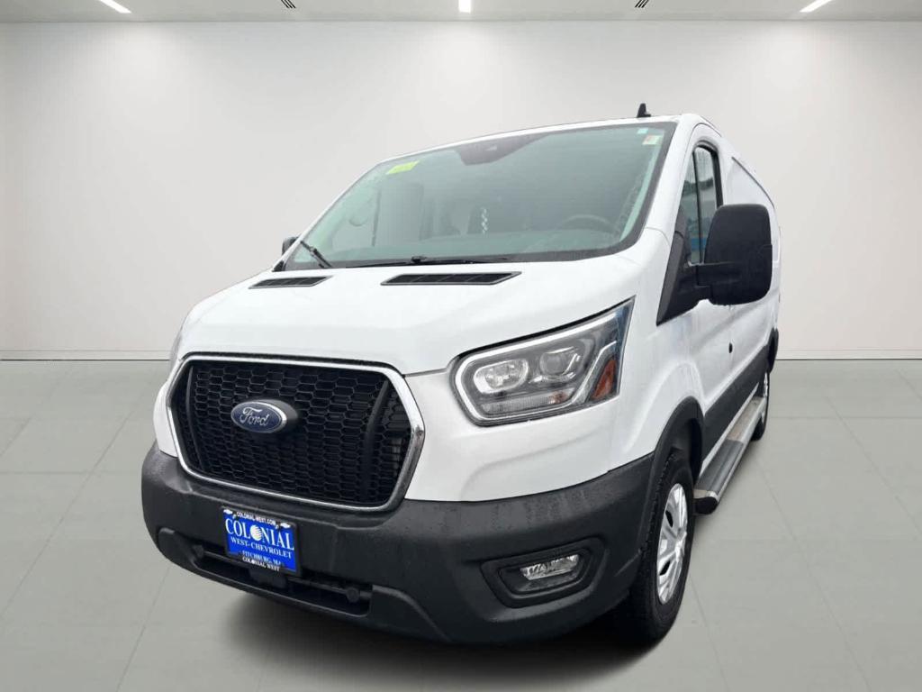 used 2023 Ford Transit-250 car, priced at $36,975