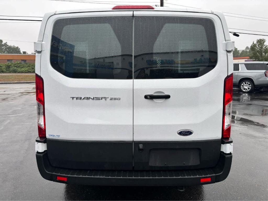 used 2023 Ford Transit-250 car, priced at $36,975