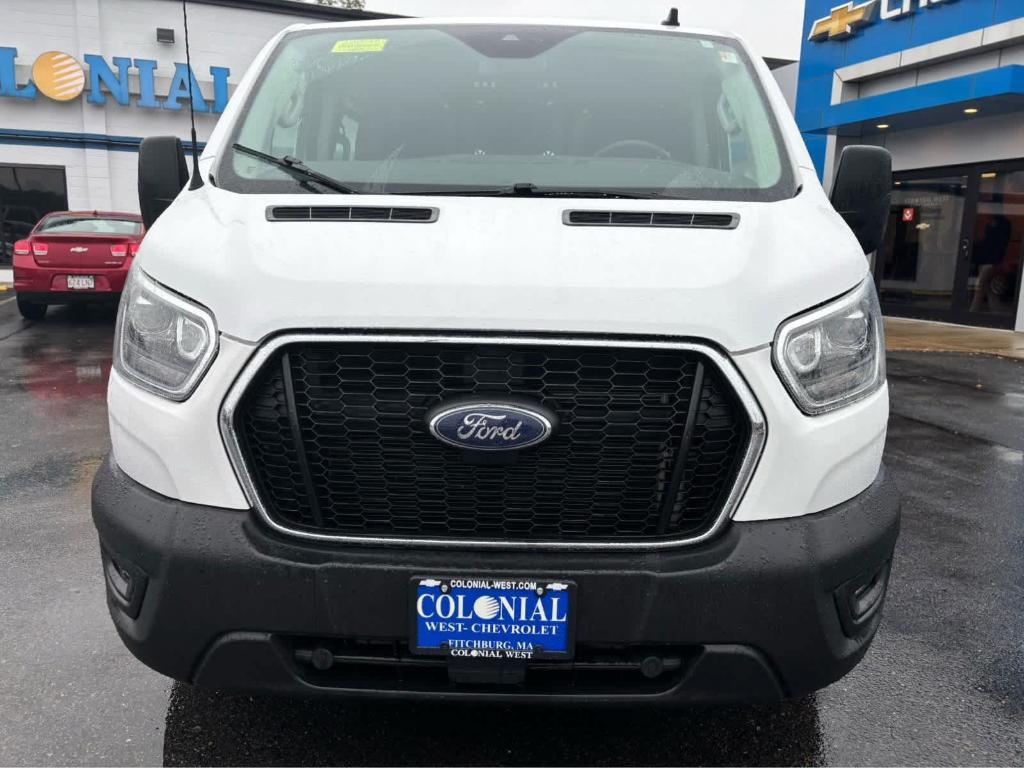 used 2023 Ford Transit-250 car, priced at $36,975