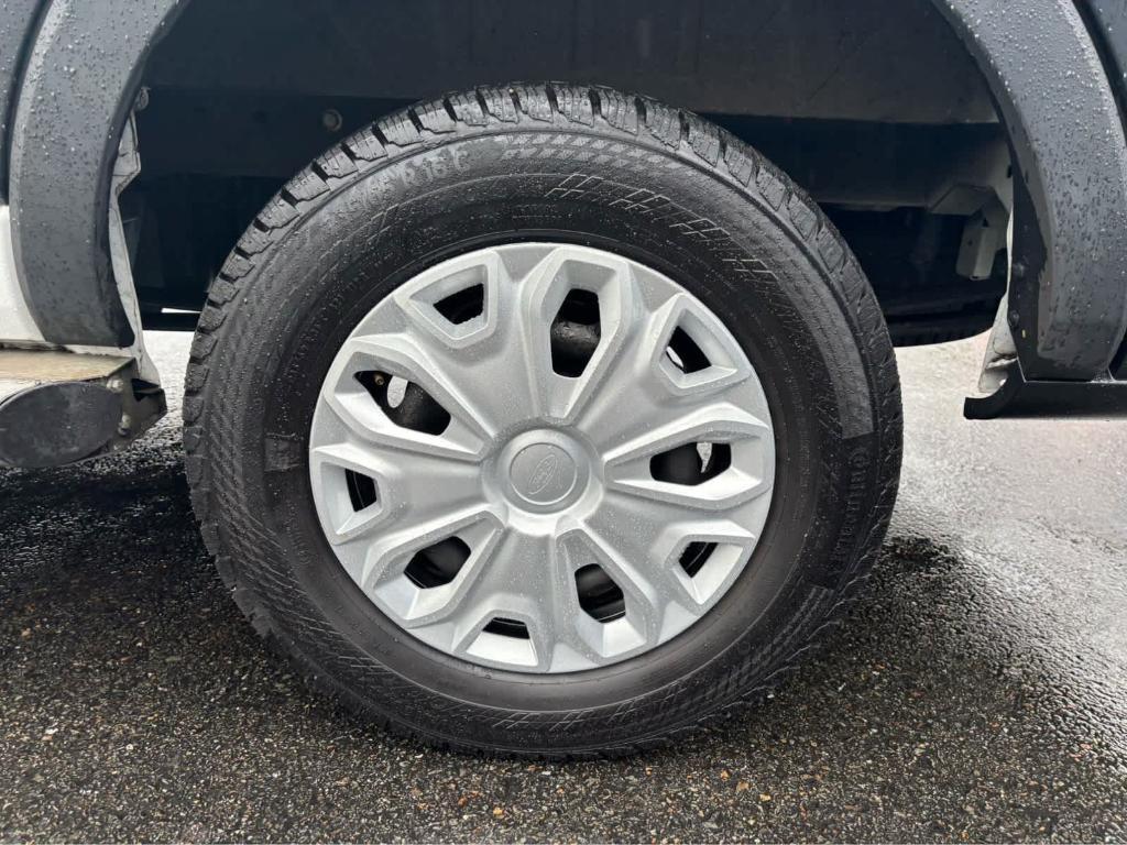 used 2023 Ford Transit-250 car, priced at $36,975