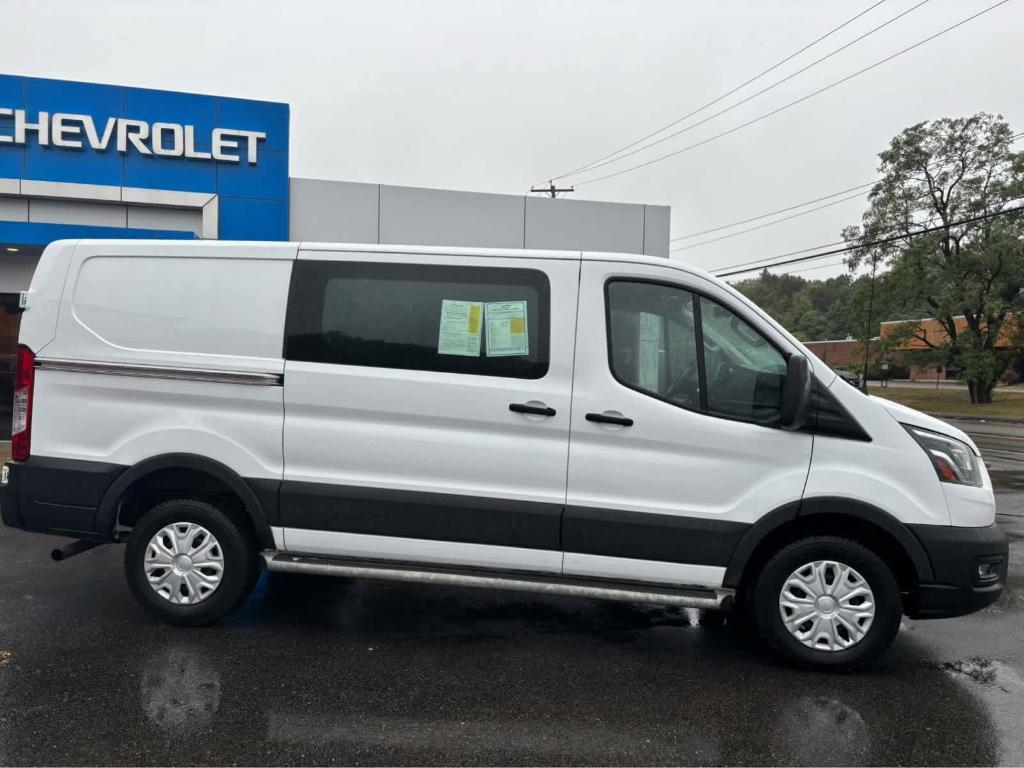 used 2023 Ford Transit-250 car, priced at $36,975