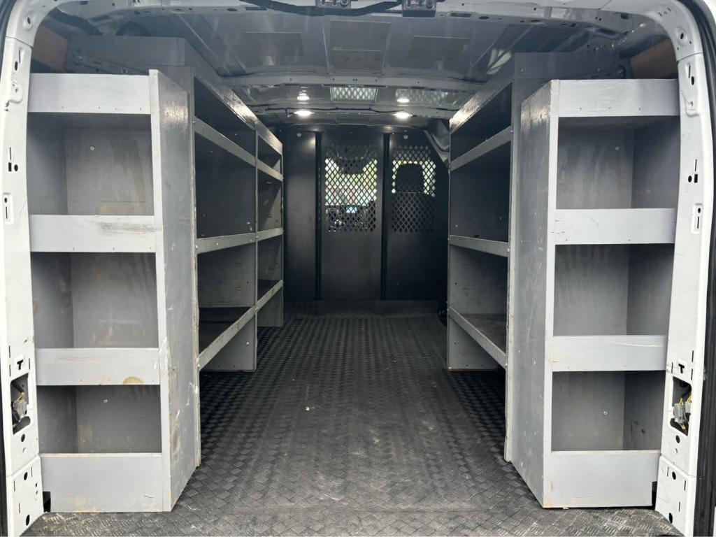 used 2023 Ford Transit-250 car, priced at $36,975