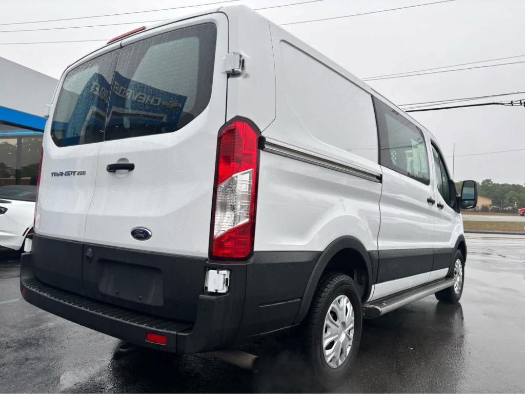 used 2023 Ford Transit-250 car, priced at $36,975