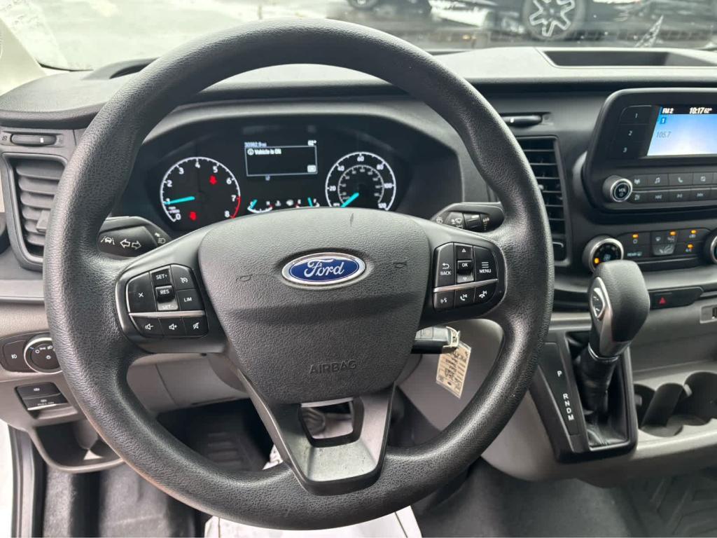 used 2023 Ford Transit-250 car, priced at $36,975