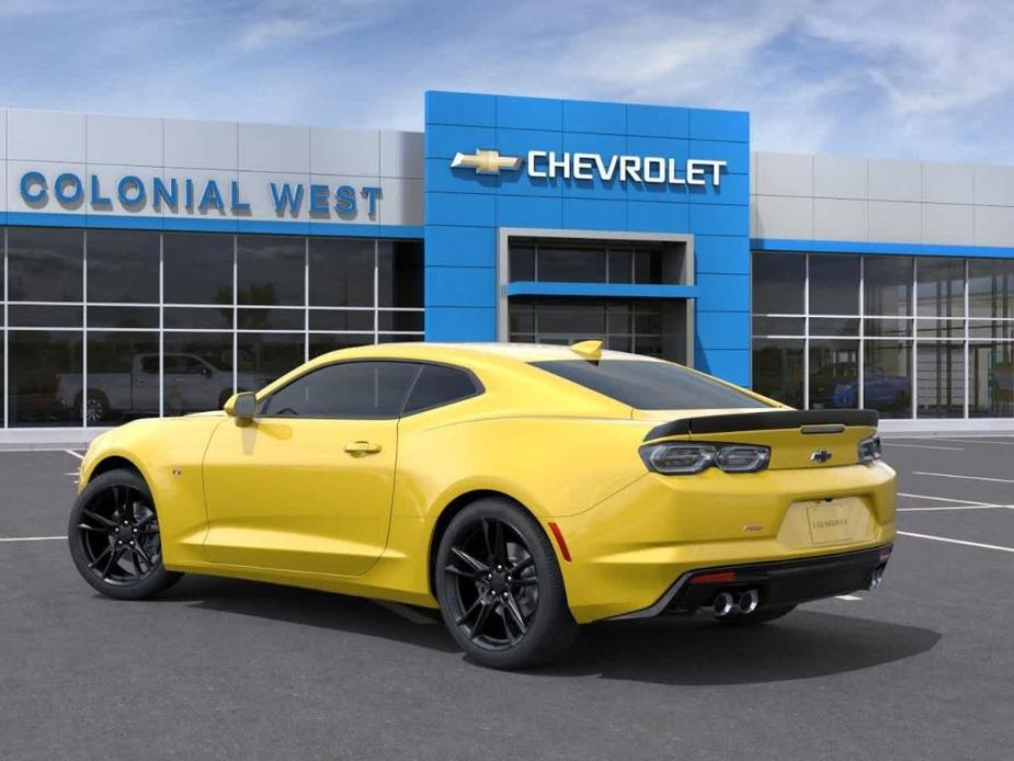 new 2024 Chevrolet Camaro car, priced at $40,186