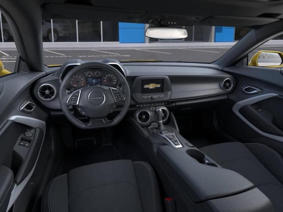 new 2024 Chevrolet Camaro car, priced at $40,186