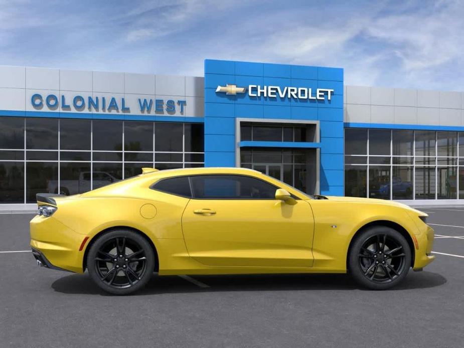 new 2024 Chevrolet Camaro car, priced at $40,186