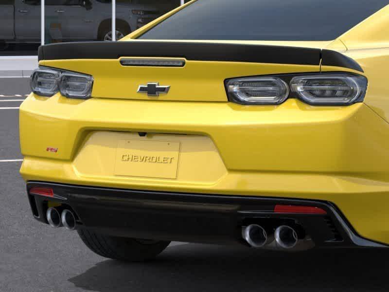 new 2024 Chevrolet Camaro car, priced at $40,186