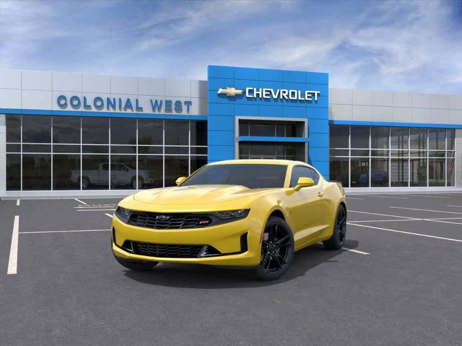 new 2024 Chevrolet Camaro car, priced at $40,186