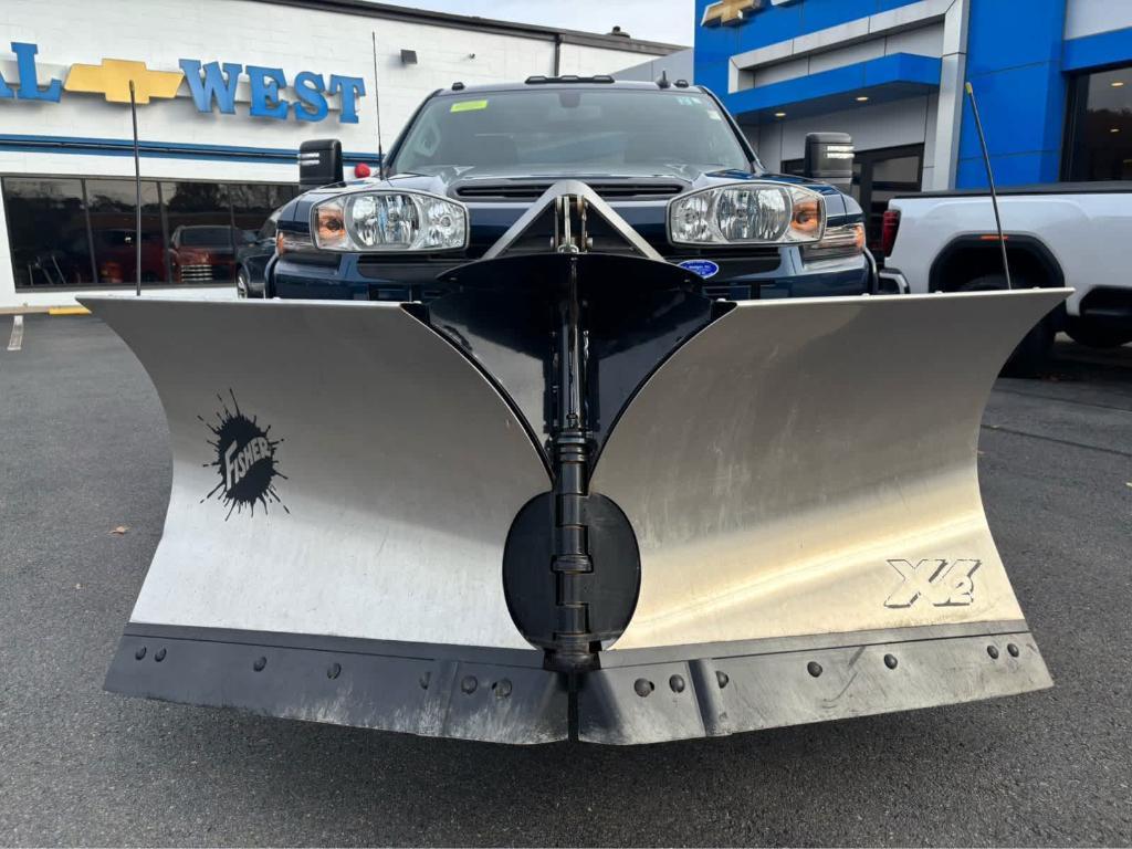 used 2021 Chevrolet Silverado 2500 car, priced at $48,975