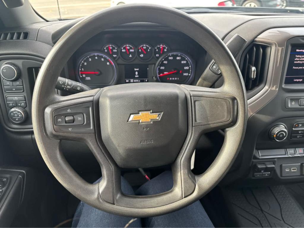 used 2021 Chevrolet Silverado 2500 car, priced at $48,975