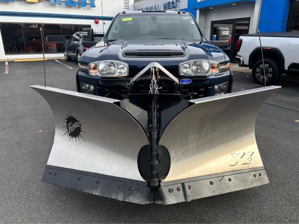 used 2021 Chevrolet Silverado 2500 car, priced at $48,975