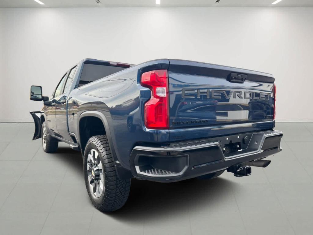 used 2021 Chevrolet Silverado 2500 car, priced at $48,975