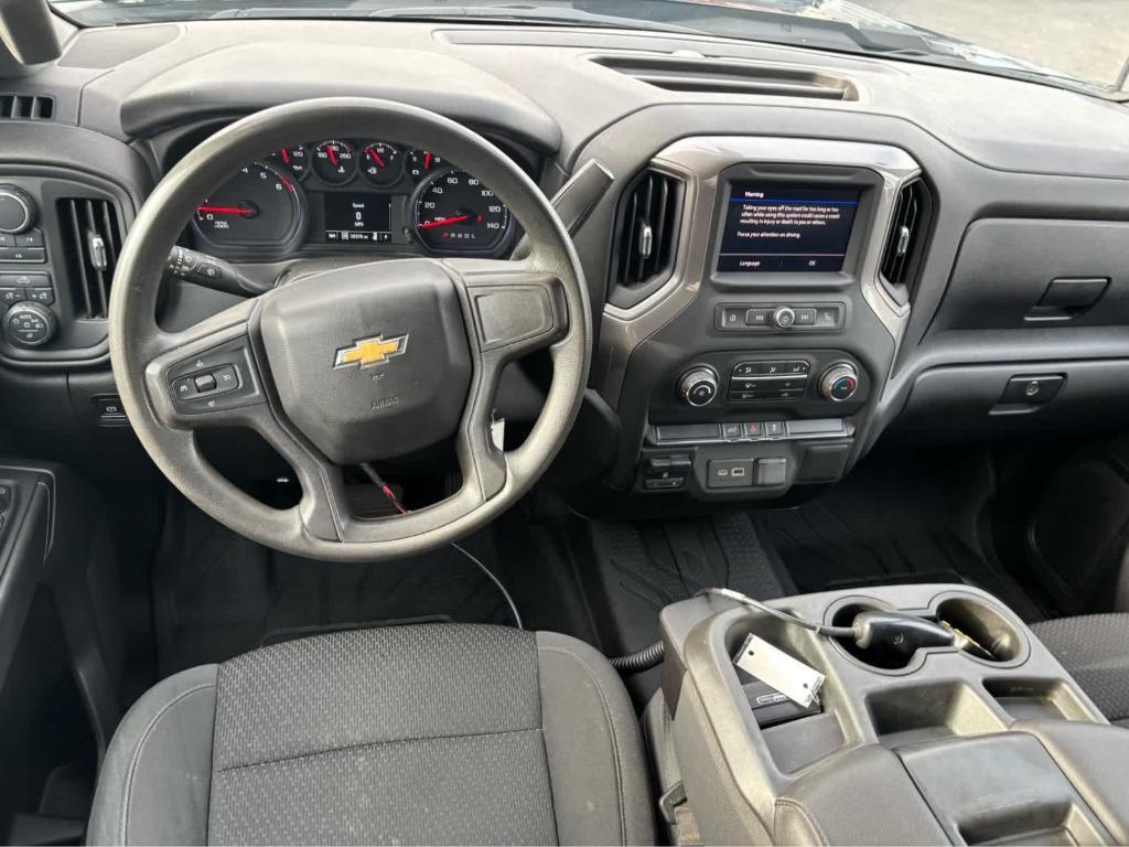 used 2021 Chevrolet Silverado 2500 car, priced at $48,975
