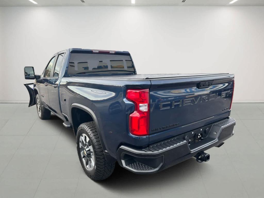 used 2021 Chevrolet Silverado 2500 car, priced at $48,975