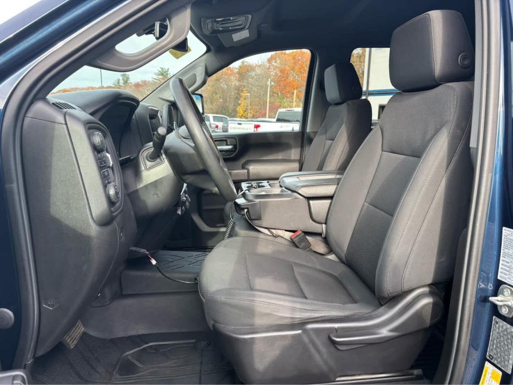 used 2021 Chevrolet Silverado 2500 car, priced at $48,975