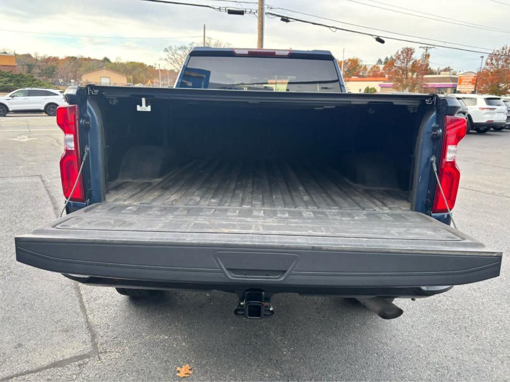 used 2021 Chevrolet Silverado 2500 car, priced at $48,975