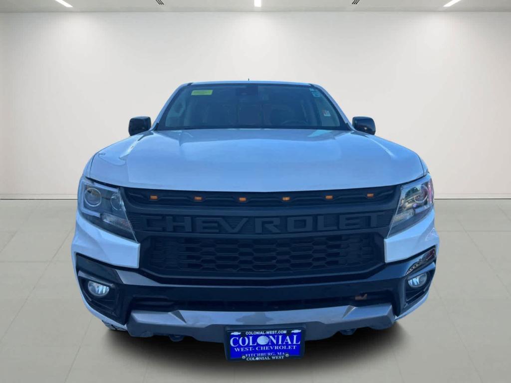 used 2021 Chevrolet Colorado car, priced at $32,975