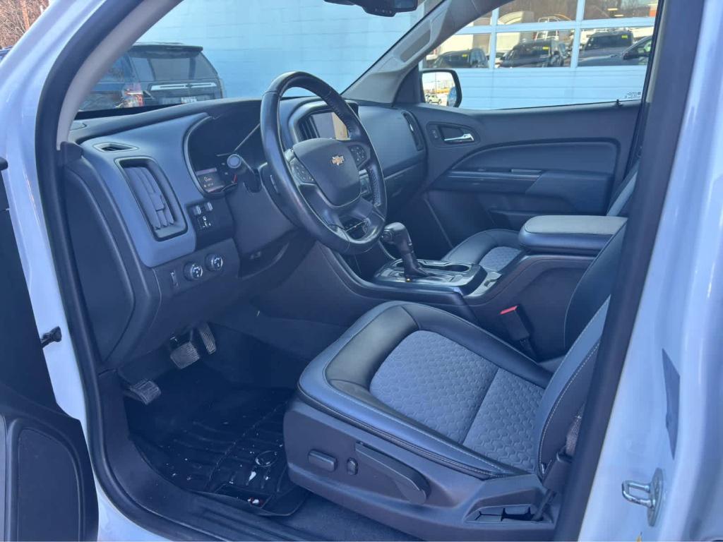 used 2021 Chevrolet Colorado car, priced at $32,975