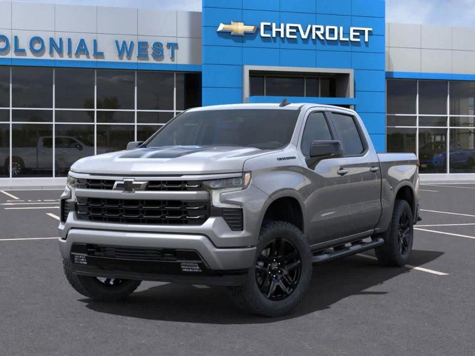 new 2025 Chevrolet Silverado 1500 car, priced at $67,690