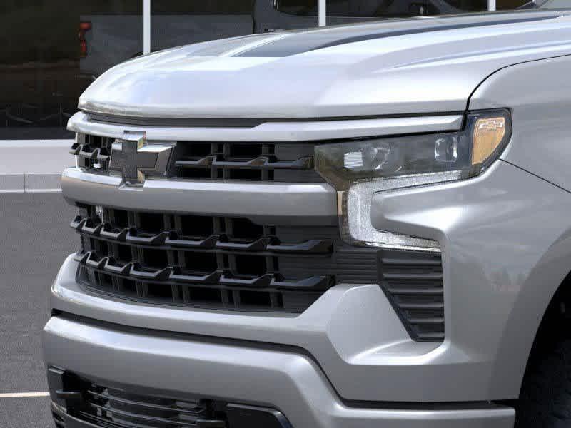 new 2025 Chevrolet Silverado 1500 car, priced at $67,690